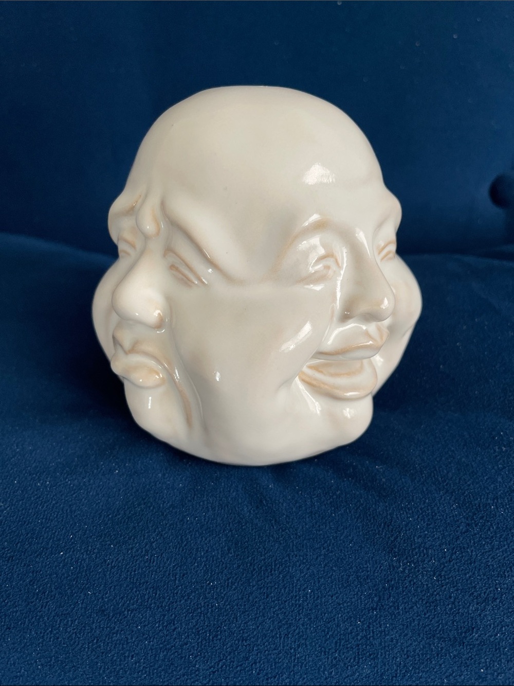 Four faces Buddha